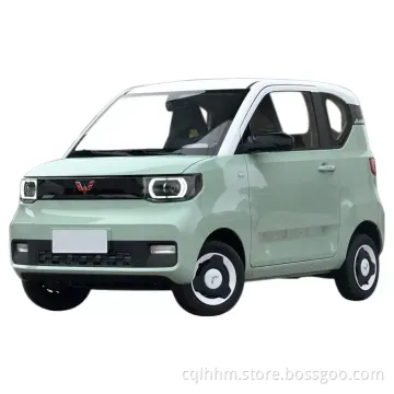 Wuling Mini EV Новая энергия подержанная в Китае.